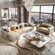 thumbnail image 2 of Luxury Living Room Sofas Modern Sectional Bed Wooden Living Room Sofas Family Europe Confort Recliner Nordic Salon Meuble Sofas My Lux Decor Round, 2 of 16