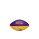thumbnail image 5 of Mini Balón de Fútbol Americano WILSON NFL Equipo Retro Minnesota para Todas las Edades, 5 of 6