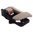 thumbnail image 4 of Trq Manija De Puerta Interior Del Lado Del Conductor, Color Beige, Compatible Con Hyundai Santa Fe 2007-2012, 4 of 5