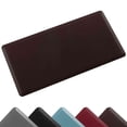thumbnail image 7 of Carvapet Anti-Fatigue Floor Mat Cushioned Kitchen Comfort Mat, Waterproof Non-Slip Standing Desk Foam Mats and Rugs, Brown, 17.3"x39", 7 of 7