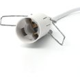 thumbnail image 3 of Cable Para Lámpara De Sal Con Interruptor - E14-1,8 M - Casquillo Para Lámpara De Sal, Blanco-HAOY, 3 of 5