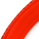 thumbnail image 5 of Neumático de goma maciza en forma de panal para patinetes eléctricos, alternativa antipinchazos, color rojo, repuesto duradero, 5 of 5