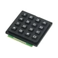 thumbnail image 4 of funtasica 2X Matrix Keypad Electronics Keyboard Phone Matrix Keypad 16 keys 4x4, 4 of 8