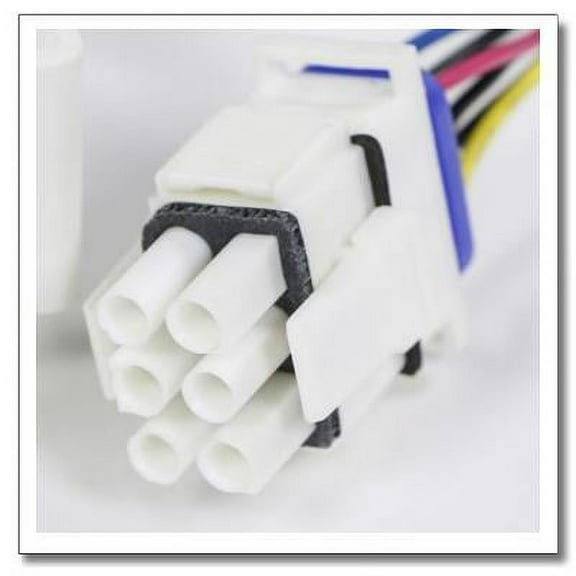 GE WR60X10352 Fz Fan And Felt Assembly - OEM Part