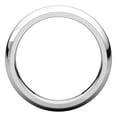 thumbnail image 2 of Sterling Silver 5mm Polished Comfort Fit Band Ring - 6.8 Grams - Size 11.5, 2 of 2