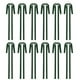 thumbnail image 1 of Decoraciones Del Árbol de Navidad Arcos Del Árbol de Navidad 12Pcs 40x60cm Colgante Del Arco de Terciopelo Extra Grande, 1 of 2