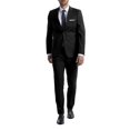 thumbnail image 1 of Calvin Klein Men's Skinny Fit Stretch Suit Separates â Custom Jacket & Pant Size Selection, 1 of 5