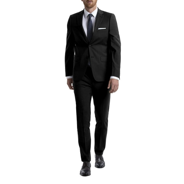 Calvin Klein Men's Skinny Fit Stretch Suit Separates â Custom Jacket & Pant Size Selection