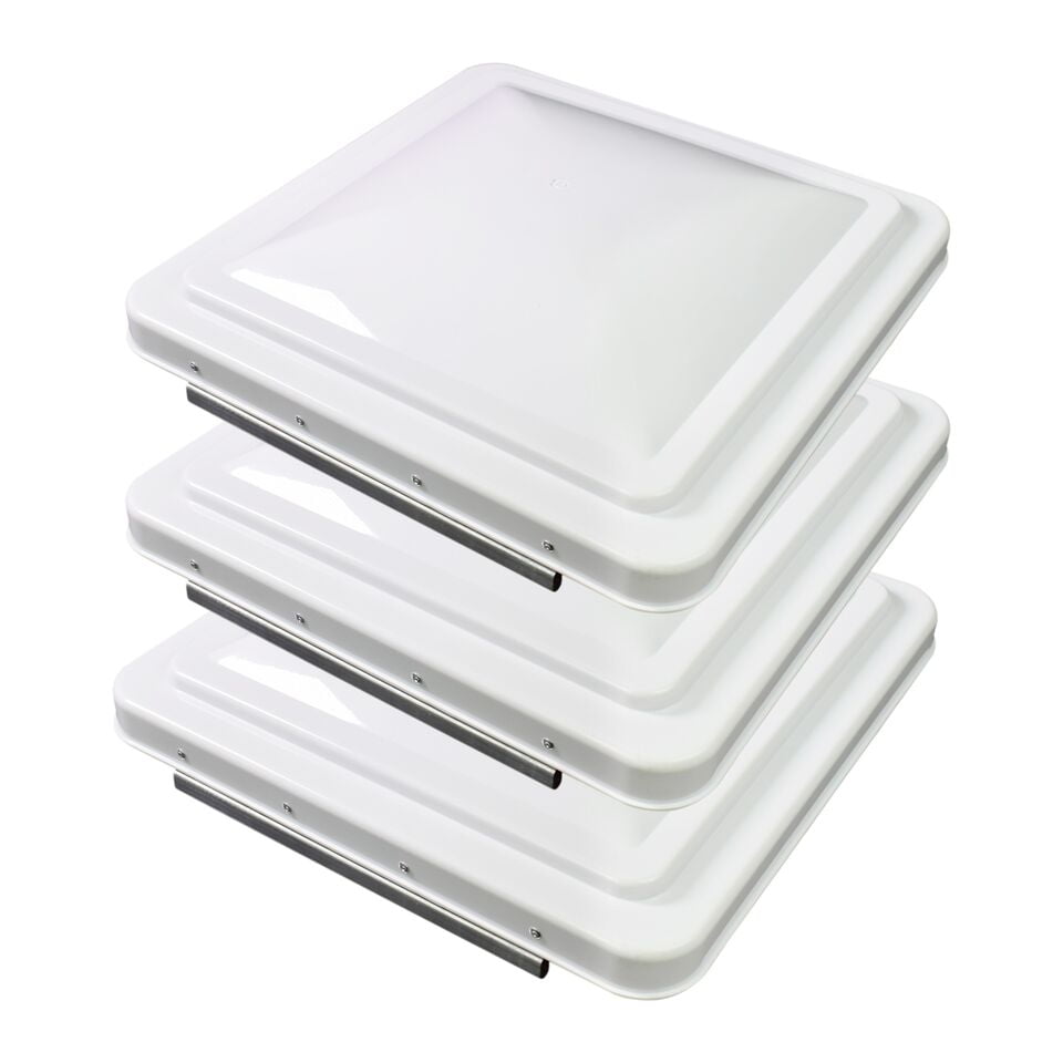 RV 14” x 14” Roof Vent Cover Replacement LidMotorhome Camper RV