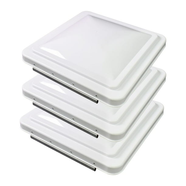 RV 14” x 14” Roof Vent Cover Replacement LidMotorhome Camper RV