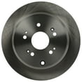 thumbnail image 2 of cciyu Front & Rear Brake Rotors 31372 31455 For Acura For RDX 2007-2012 For Honda For CR-V 2007-2016, 2 of 5