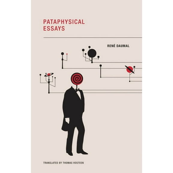 Pataphysical Essays, (Paperback)