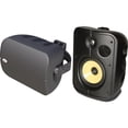 thumbnail image 2 of Bocinas CS500 PSB Exterior Interior 1 Canal 20-120W PSB A prueba de Intemperie Negro, 2 of 2