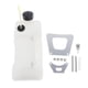 thumbnail image 1 of 3 Accesorios De Depósito De Combustible Para Recortadora De Plástico Compatibles Con STIHL Fs81 #4126 350 0400 3 piezas Baoblaze Tanque de combustible de gas de recortadora portátil, 1 of 7