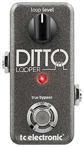 TC Electronic Guitar Ditto Looper Effects Pedal - Walmart.com