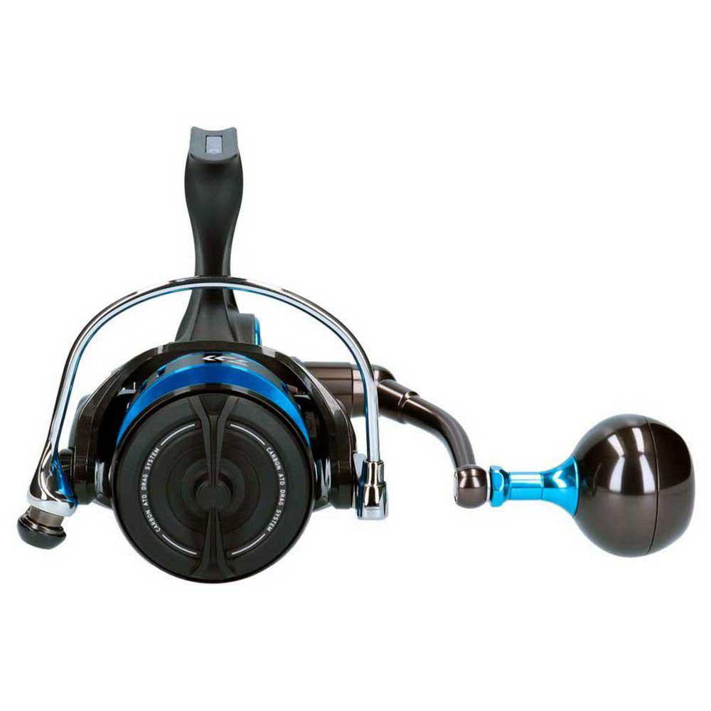 Daiwa SALTISTMQ18000 Saltist MQ Spinning Reel - Walmart.com