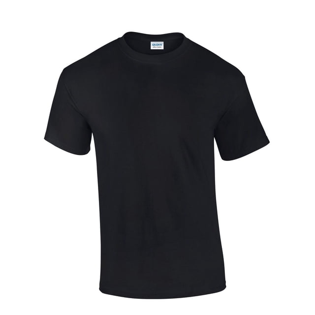 Gildan Mens Ultra Cotton T-Shirt