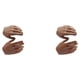 thumbnail image 2 of Tholdsy Cuerpo de de acción profesional de 12 pulgadas, simulación de manos, gesto, modelo de mano resistente al agua, conector de cuerpo Tipo 1 2Conjunto, 2 of 6