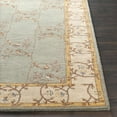 thumbnail image 6 of Hauteloom Stringer Wool Hallway, Kitchen Runner Rug - Traditional - Beige, Orange, Brown - 3' x 12', 6 of 18
