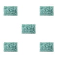 thumbnail image 1 of Decodeary Pet Bed Comfortable And Soft Provide Peaceful Sleep For Pet Easy To Clean Dog Cage Bed Durable And Long-lasting Gradient Green XS 5Set, 1 of 6