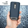 thumbnail image 4 of Motorola DROID Turbo 2 Case, Encased (SlimShield Series) Ultra Thin Hybrid Cover, 4 of 5