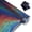 Black, variant on Black Holographic Wrapping Paper, Metallic Glitter Star Gift Wrap Paper Roll for Birthday, Valentine's Day, Father's Day, Christmas, Graduation - 17 Inches X 32.8 Feet