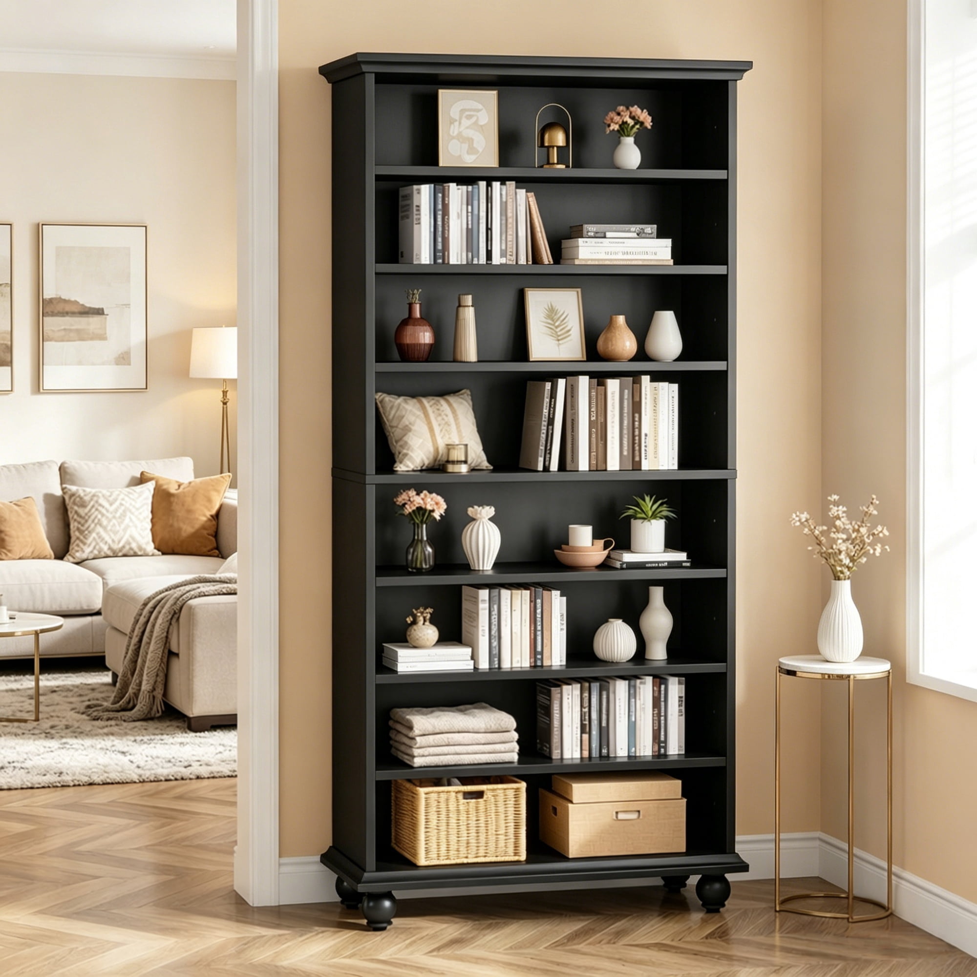 Bookshelf Bookcase