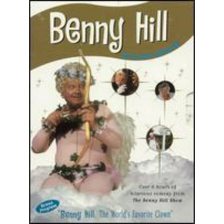 Benny Hill's Golden Greats (The Best Of Benny Hill 1974)