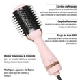 thumbnail image 2 of Cepillo modelador de cabello 4 en 1 infrarrojo, 2 of 4
