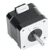 thumbnail image 3 of Motor Paso A Paso Para Impresora 3D, Torsión De 0,3 N·m Motor Paso A Paso 1,3 A Eje De Salida Doble Para Reemplazo ANGGREK 3D Printer Motor, 3 of 8