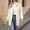 White, variant on Xdegoge Womens Quilted Jacket Lightweight Long Puffer Coat Stand Collar Zip Up Winter Overcoat with Pockets Fall Casual Outerwear