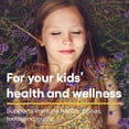 thumbnail image 3 of Natural Factors Kids Chewable Vitamin C 500 mg, Supports Immune Health, Bones, Teeth and Gums, Peach, Passionfruit and Mango, 270 Wafers, 3 of 8