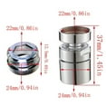 thumbnail image 4 of Water Purifier Household Kitchen Faucet Filter Tap Water Purifier Water Filter, 4 of 6