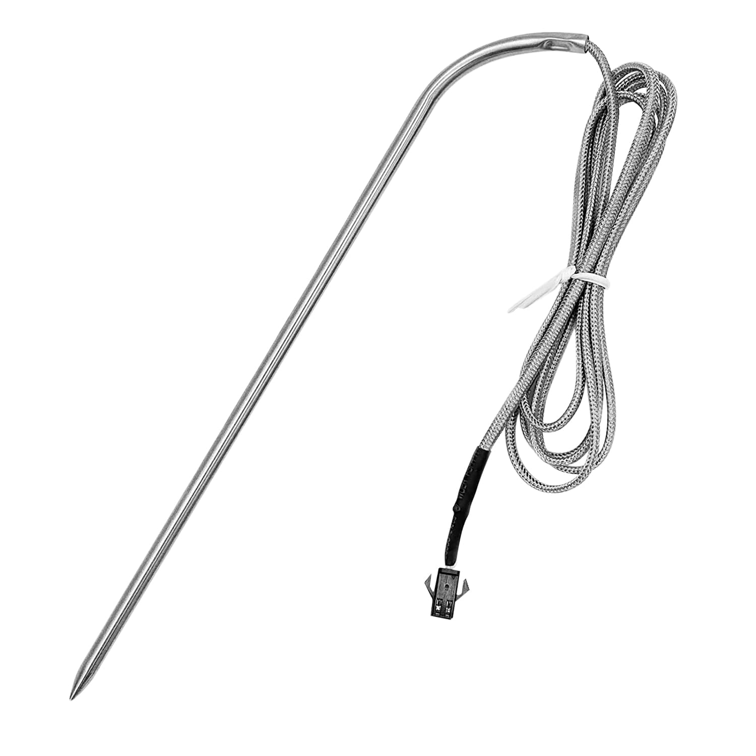 Replacement Temperature Probe Sensor Fits for Camp Chef Grills Heat Woven Wires 