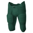 thumbnail image 2 of A4 NB6180 Youth Flyless Integrated Football Pants, 2 of 2