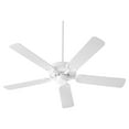 thumbnail image 3 of Quorum Lighting - 52``Ceiling Fan - Virtue - 5 Blade Ceiling Fan in Quorum Home, 3 of 5