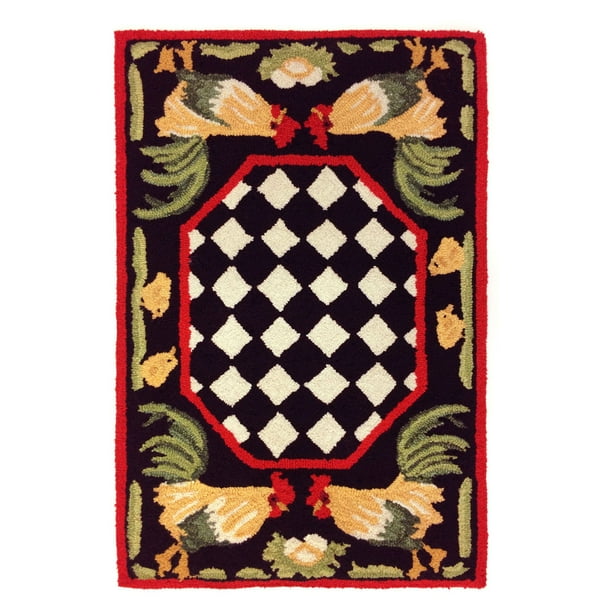 liora manne frontporch birds indoor outdoor rug