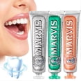 thumbnail image 5 of 85ml Italy Whitening Mint Toothpaste Remove Smoke Stains Toothpaste Deep Cleansing Toothpaste Teeth Whitening Care, 5 of 5