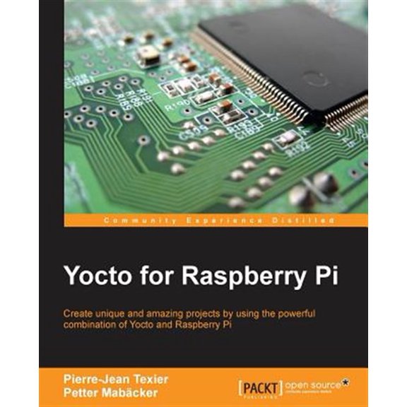 Pre-Owned Yocto for Raspberry Pi (Paperback)