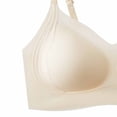 thumbnail image 4 of Antinious Ladies Seamless Wireless Back Support Breathable Supportive Comfortable Everyday Bra, 4 of 5