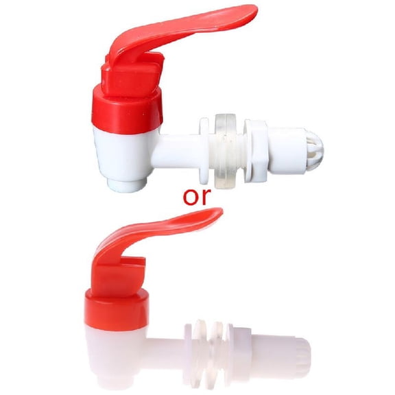 LIANXUE Wine Barrel Replacement Spigot Plastic Fermentation Bucket Spigot Drink Dispenser Tap For Home Brewing Durable