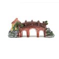 thumbnail image 1 of Decoraciones para acuarios, pecera mágica, decoración de resina, pabellón, puente colorido, árbol, rocalla, puente de arco de resina Sailing Electrónica, 1 of 3