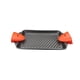 thumbnail image 1 of Plancha grill con asas 33 cm GRILLIT BK-G3222, 1 of 4