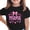 Black#funny graphic tees, variant on oelaio Happy Mother's Day Shirts Kids Short Sleeve Tops Crew Neck Funny Mama Letter Print Tshirts Lightweight Summer Tees Red 5-6Years