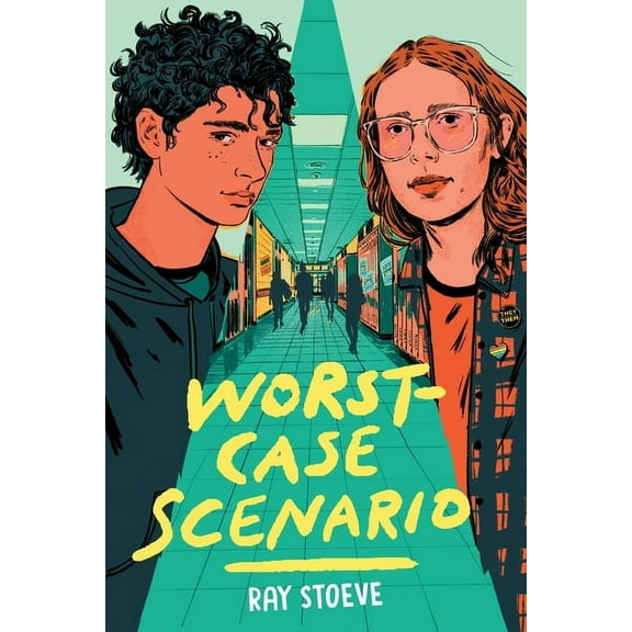 Worst-Case Scenario, (Hardcover)