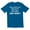 Dusk Blue, variant on TotallyTorn Don't Look at me Novelty Best Fit Love Tees Sarcastic Funny Mens Graphic T Shirts