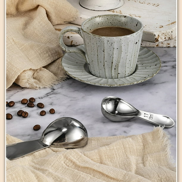 Cuillère à mésurer «Une tasse à thé parfaite»