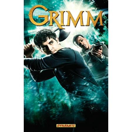 Grimm Tp: Grimm Volume 1 (Paperback)