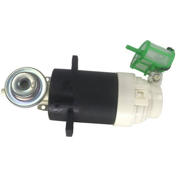 Fuel Pump and Strainer Set - Compatible with 1986 Nissan 720 2.4L 4-Cylinder
