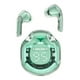 thumbnail image 1 of Auriculares in-ear inalámbricos Acefast T8 Cristal IPX4 T8 verde con luz LED, 1 of 8